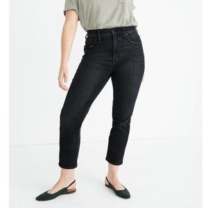 Madewell Perfect Vintage Jean -Sumner Wash - PLUS